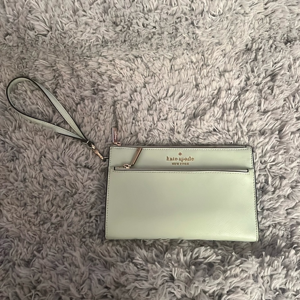 Kate Spade wristlet